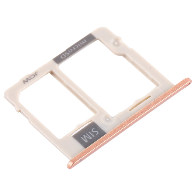 For Samsung Galaxy Tab A 10.1 (2019) / SM-T515 SIM Card Tray + Micro SD Card Tray