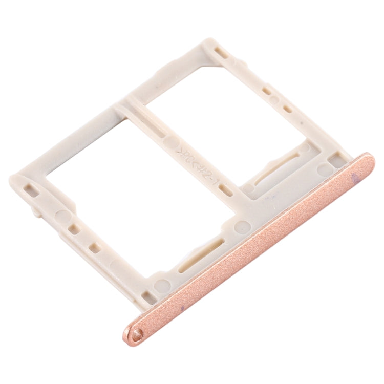 For Samsung Galaxy Tab A 10.1 (2019) / SM-T515 SIM Card Tray + Micro SD Card Tray