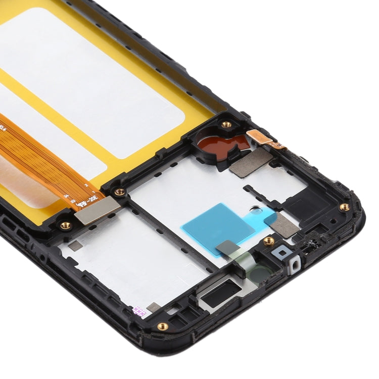 TFT Material LCD Screen and Digitizer Full Assembly With Frame for Samsung Galaxy A20e, For Samsung Galaxy A20e(TFT)