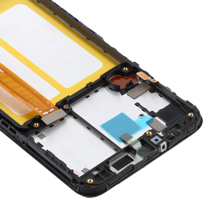 TFT Material LCD Screen and Digitizer Full Assembly With Frame for Samsung Galaxy A20e, For Samsung Galaxy A20e(TFT)