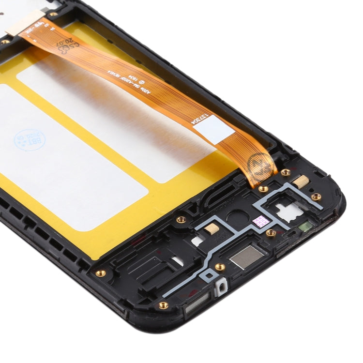 TFT Material LCD Screen and Digitizer Full Assembly With Frame for Samsung Galaxy A20e, For Samsung Galaxy A20e(TFT)