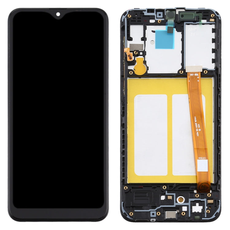 TFT Material LCD Screen and Digitizer Full Assembly With Frame for Samsung Galaxy A10e, For Samsung Galaxy A10e(TFT)
