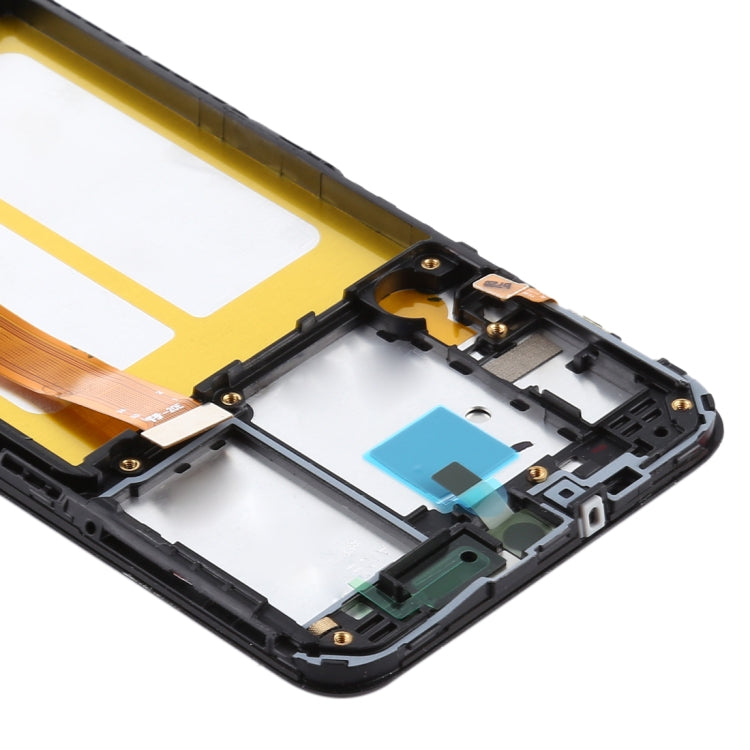 TFT Material LCD Screen and Digitizer Full Assembly With Frame for Samsung Galaxy A10e, For Samsung Galaxy A10e(TFT)