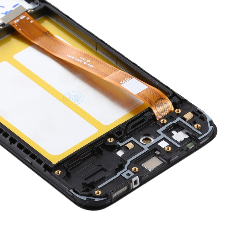 TFT Material LCD Screen and Digitizer Full Assembly With Frame for Samsung Galaxy A10e, For Samsung Galaxy A10e(TFT)