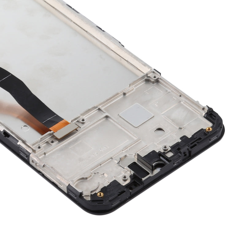 TFT Material LCD Screen and Digitizer Full Assembly With Frame for Samsung Galaxy M20, For Samsung Galaxy M20(TFT)