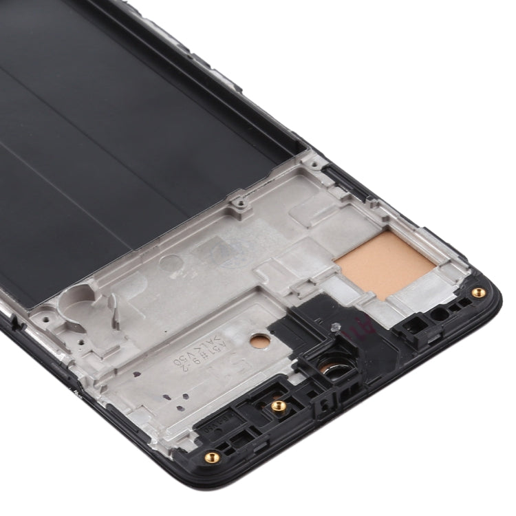 TFT Material LCD Screen and Digitizer Full Assembly With Frame for Samsung Galaxy A51 4G, For Samsung Galaxy A51 4G(TFT)