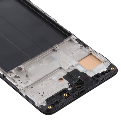 TFT Material LCD Screen and Digitizer Full Assembly With Frame for Samsung Galaxy A51 4G, For Samsung Galaxy A51 4G(TFT)