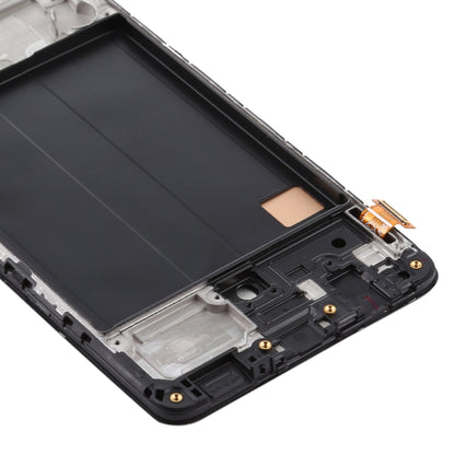 TFT Material LCD Screen and Digitizer Full Assembly With Frame for Samsung Galaxy A51 4G, For Samsung Galaxy A51 4G(TFT)