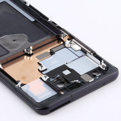 For Samsung Galaxy S20 Ultra  Middle Frame Bezel Plate with Side Keys , For Samsung Galaxy S20 Ultra(Side Keys), For Samsung Galaxy S20 Ultra(with Side Keys)