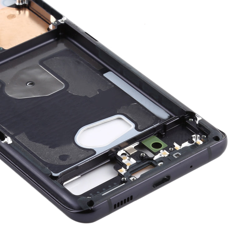 For Samsung Galaxy S20 Ultra  Middle Frame Bezel Plate with Side Keys , For Samsung Galaxy S20 Ultra(Side Keys), For Samsung Galaxy S20 Ultra(with Side Keys)