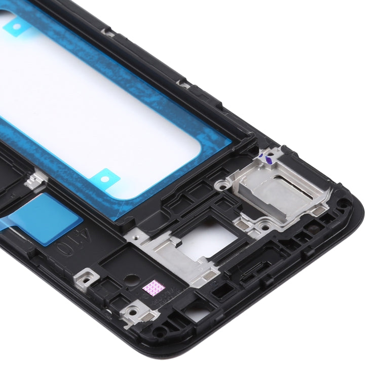 For Samsung Galaxy J4 Core / SM-J410  Front Housing LCD Frame Bezel Plate , For Samsung Galaxy J4 Core