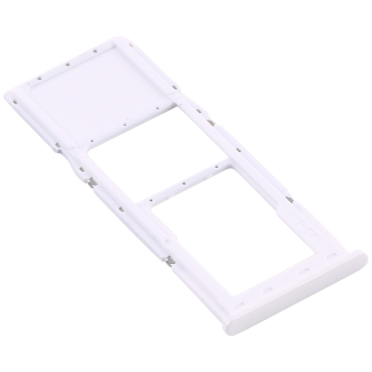 For Samsung Galaxy A21s SIM Card Tray + Micro SD Card Tray