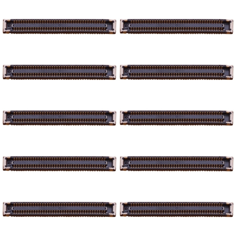 For Samsung Galaxy Note10+ / Note10 Motherboard LCD Display FPC Connector, For Samsung Galaxy Note10+ / Note10