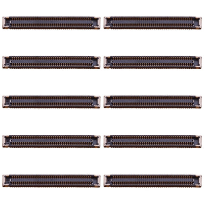 For Samsung Galaxy Note10+ / Note10 Motherboard LCD Display FPC Connector, For Samsung Galaxy Note10+ / Note10