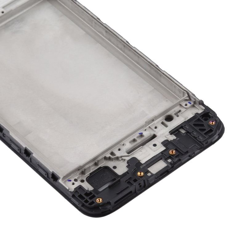 For Samsung Galaxy M31 / Galaxy M31 Prime Front Housing LCD Frame Bezel Plate , For Samsung Galaxy M31