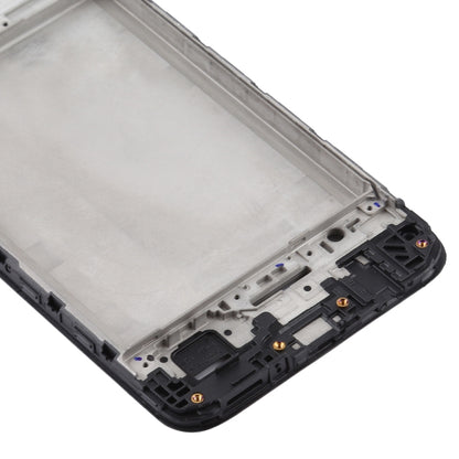 For Samsung Galaxy M31 / Galaxy M31 Prime Front Housing LCD Frame Bezel Plate , For Samsung Galaxy M31