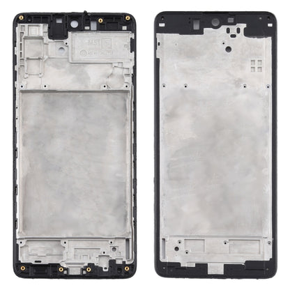 For Samsung Galaxy M51 Front Housing LCD Frame Bezel Plate , For Samsung Galaxy M51