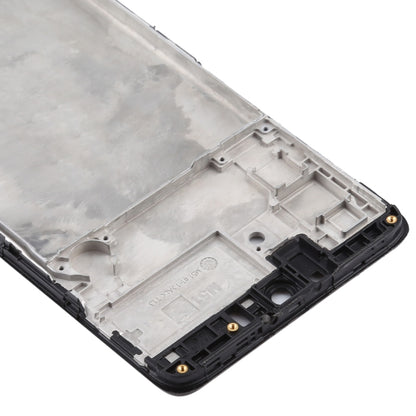 For Samsung Galaxy M51 Front Housing LCD Frame Bezel Plate , For Samsung Galaxy M51