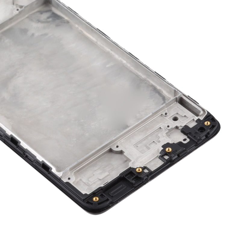For Samsung Galaxy M51 Front Housing LCD Frame Bezel Plate , For Samsung Galaxy M51