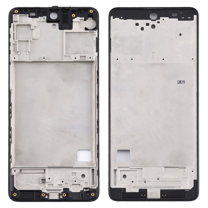 For Samsung Galaxy M31s Front Housing LCD Frame Bezel Plate , For Samsung Galaxy M31s