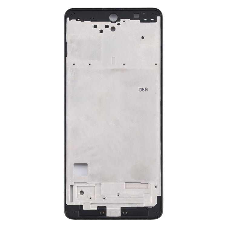 For Samsung Galaxy M31s Front Housing LCD Frame Bezel Plate , For Samsung Galaxy M31s