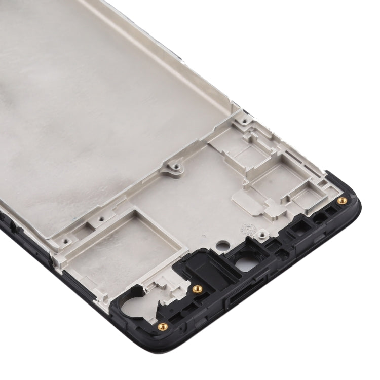 For Samsung Galaxy M31s Front Housing LCD Frame Bezel Plate , For Samsung Galaxy M31s