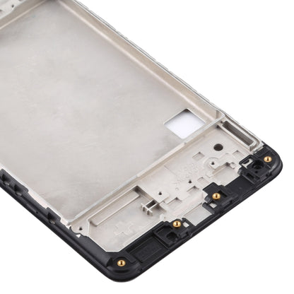 For Samsung Galaxy M31s Front Housing LCD Frame Bezel Plate , For Samsung Galaxy M31s