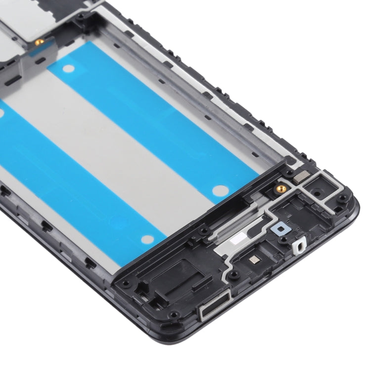 For Samsung Galaxy A01 Core SM-A013 Front Housing LCD Frame Bezel Plate , For Samsung Galaxy A01 Core
