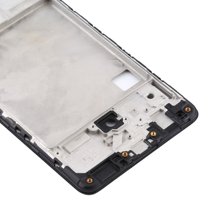 For Samsung Galaxy A41 Front Housing LCD Frame Bezel Plate , For Samsung Galaxy A41