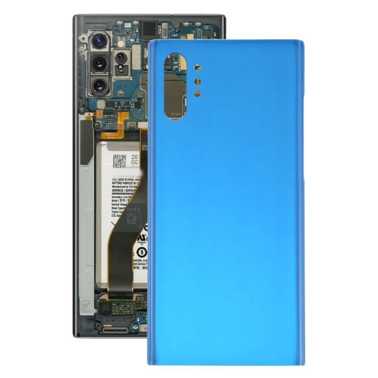 For Samsung Galaxy Note10+ Battery Back Cover , For Samsung Galaxy Note10+
