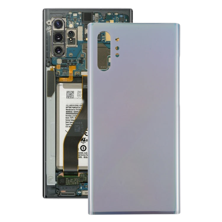 For Samsung Galaxy Note10+ Battery Back Cover , For Samsung Galaxy Note10+