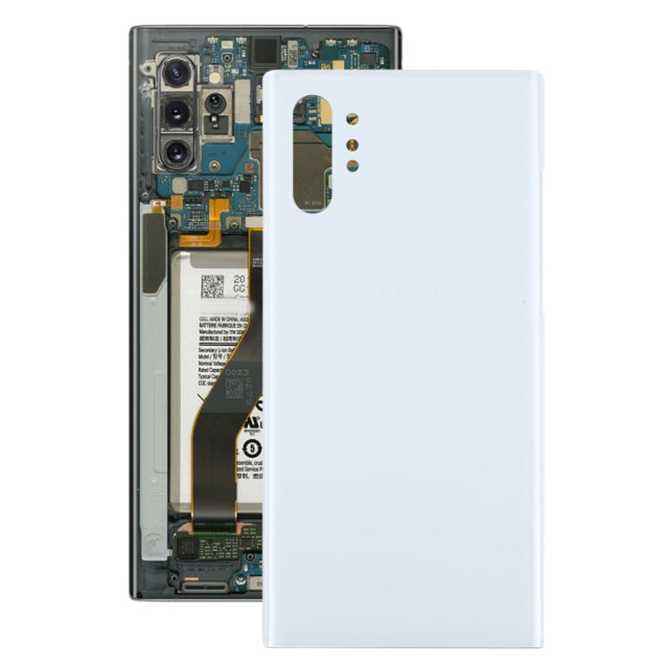 For Samsung Galaxy Note10+ Battery Back Cover , For Samsung Galaxy Note10+