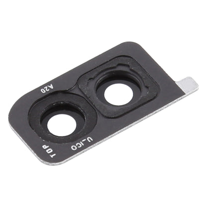 For Samsung Galaxy A30 10pcs Camera Lens Cover, For Samsung Galaxy A30