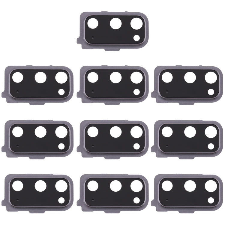 For Samsung Galaxy S20 10pcs Camera Lens Cover, For Samsung Galaxy S20(10 PCS)