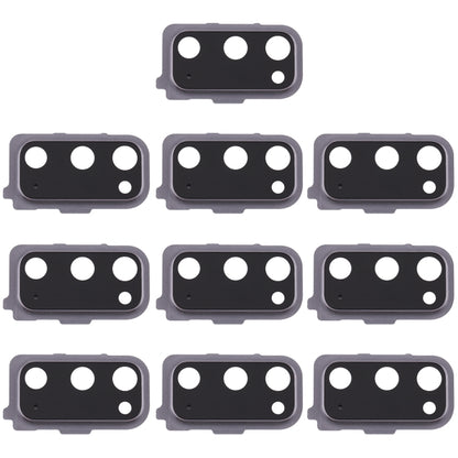 For Samsung Galaxy S20 10pcs Camera Lens Cover, For Samsung Galaxy S20(10 PCS)