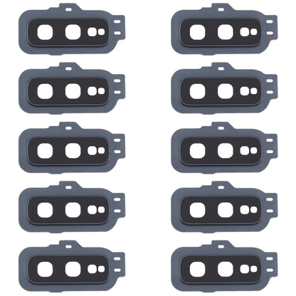 For Samsung Galaxy S10e 10pcs Camera Lens Cover, For Samsung Galaxy S10e