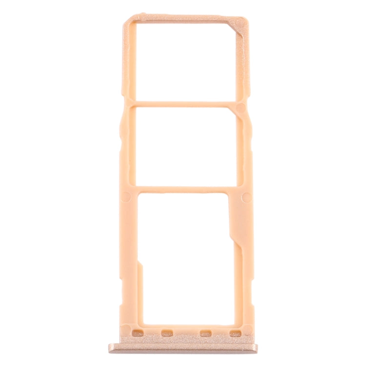 For Samsung Galaxy M10 SM-M105 SIM Card Tray + SIM Card Tray + Micro SD Card Tray