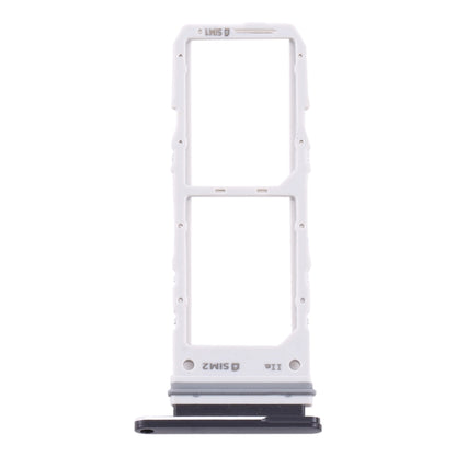 For Samsung Galaxy A90 5G SM-A908 SIM Card Tray + SIM Card Tray, For Samsung Galaxy A90 5G(dual card)