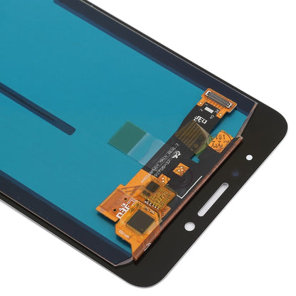 LCD Screen and Digitizer Full Assembly (OLED Material ) for Galaxy C7 Pro / C7010, For Samsung Galaxy C7 Pro (OLED)