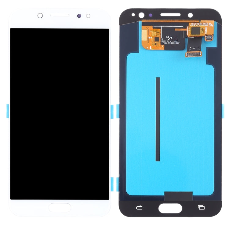 LCD Screen and Digitizer Full Assembly (OLED Material ) for Galaxy C8, C710F/DS, C7100
