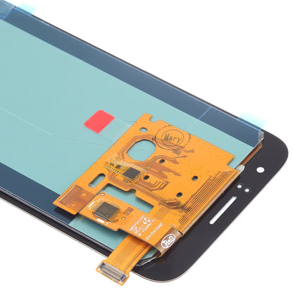 LCD Screen and Digitizer Full Assembly (OLED Material ) for Galaxy J1 (2016), Express 3, Amp 2, J120F, J120A, J120H, J120M, J120M, J120T, For Galaxy J1 (2016) OLED