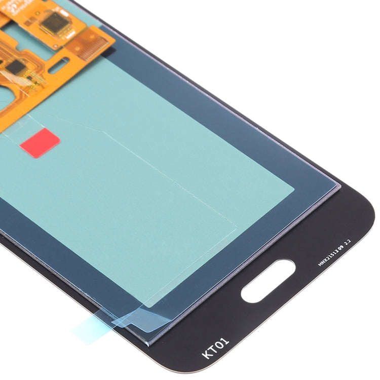 LCD Screen and Digitizer Full Assembly (OLED Material ) for Galaxy J1 (2016), Express 3, Amp 2, J120F, J120A, J120H, J120M, J120M, J120T, For Galaxy J1 (2016) OLED