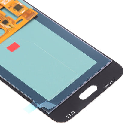LCD Screen and Digitizer Full Assembly (OLED Material ) for Galaxy J1 (2016), Express 3, Amp 2, J120F, J120A, J120H, J120M, J120M, J120T, For Galaxy J1 (2016) OLED