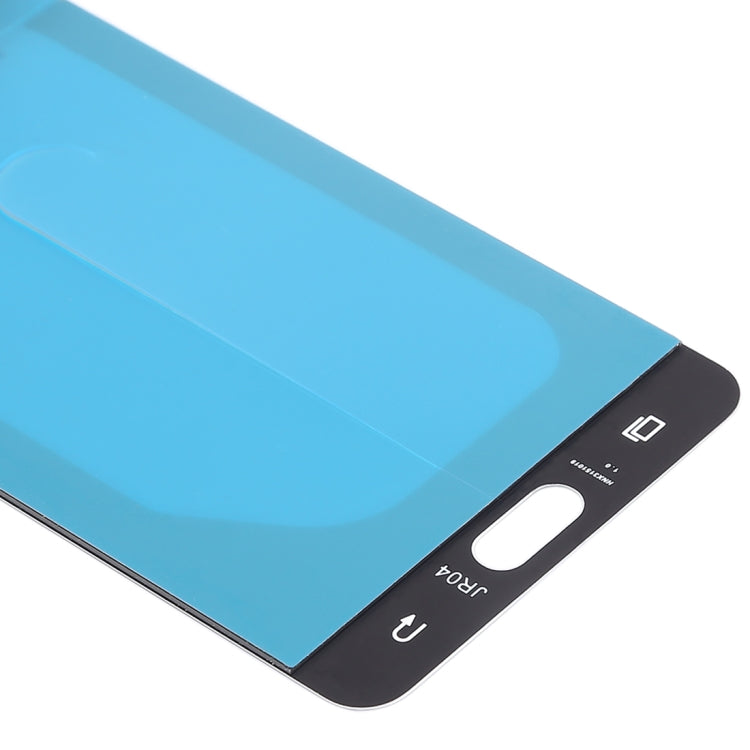 LCD Screen and Digitizer Full Assembly (OLED Material ) for Galaxy A7 (2016), A710F, A710F/DS, A710FD, A710M, A710M/DS, A710Y/DS, A7100, For Galaxy A7 (2016) OLED
