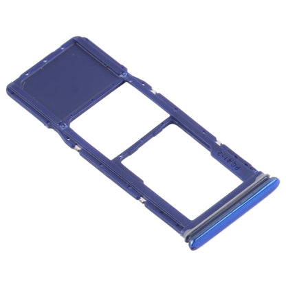 For Samsung Galaxy A9 (2018) SM-A920 SIM Card Tray + Micro SD Card Tray