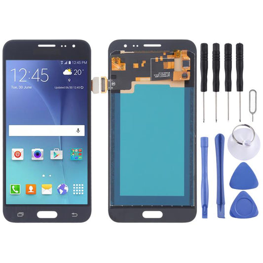 TFT Material LCD Screen and Digitizer Full Assembly for Galaxy J5 (2015) J500F, J500FN, J500F/DS, J500G, J500M, For Samsung Galaxy J5 (2015) TFT, For Galaxy J5 (2015),TFT, For Galaxy J5 (2015),TFT Material