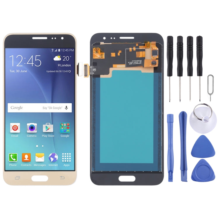 TFT Material LCD Screen and Digitizer Full Assembly for Galaxy J5 (2015) J500F, J500FN, J500F/DS, J500G, J500M, For Samsung Galaxy J5 (2015) TFT, For Galaxy J5 (2015),TFT, For Galaxy J5 (2015),TFT Material