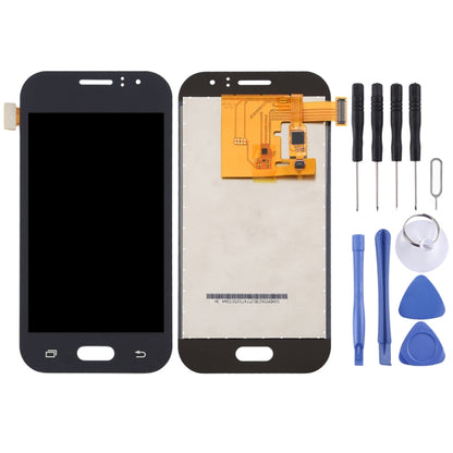 TFT Material LCD Screen and Digitizer Full Assembly for Galaxy J1 Ace / J110 / J110M / J110F / J110G / J110L, For Samsung Galaxy J1 Ace / J110,TFT