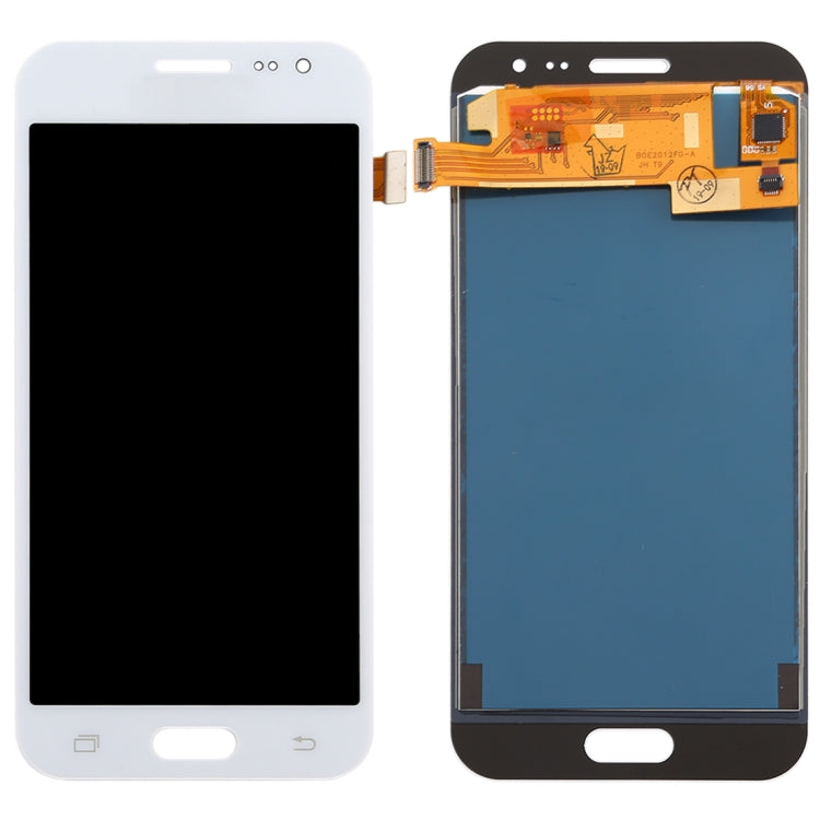 TFT Material LCD Screen and Digitizer Full Assembly for Galaxy J2 (2015) / J200F / J200Y / J200G / J200H / J200GU, For Galaxy J2 (2015),TFT Material