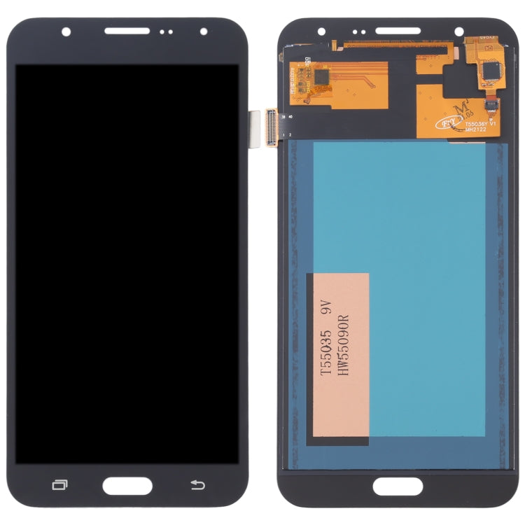 TFT Material LCD Screen and Digitizer Full Assembly for Galaxy J7 (2015) / J700F, J700F/DS, J700H/DS, J700M, J700M/DS, J700T, J700P, For Samsung Galaxy J7 (2015) (TFT), For Galaxy J7 (2015) (TFT Material)